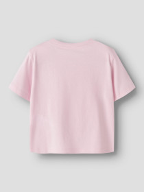 NAME IT T-shirt Himaya Cradle Pink