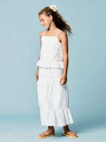 NAME IT Top Hermala Bright White