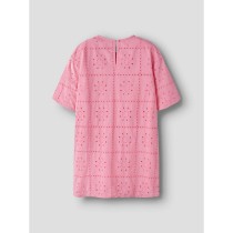 NAME IT Kjole Hiba Pink Drink