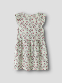 NAME IT Kjole Hailedo Pale Aqua