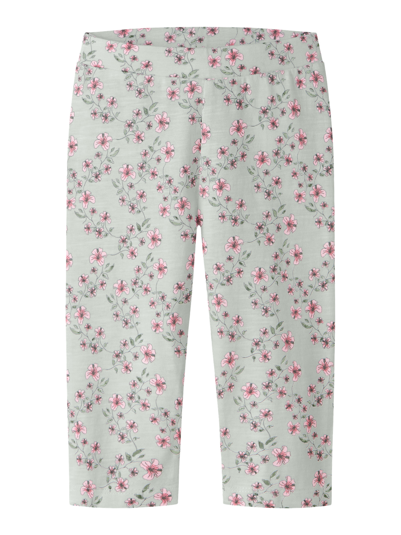 NAME IT Capri Leggings Hailedo Pale Aqua