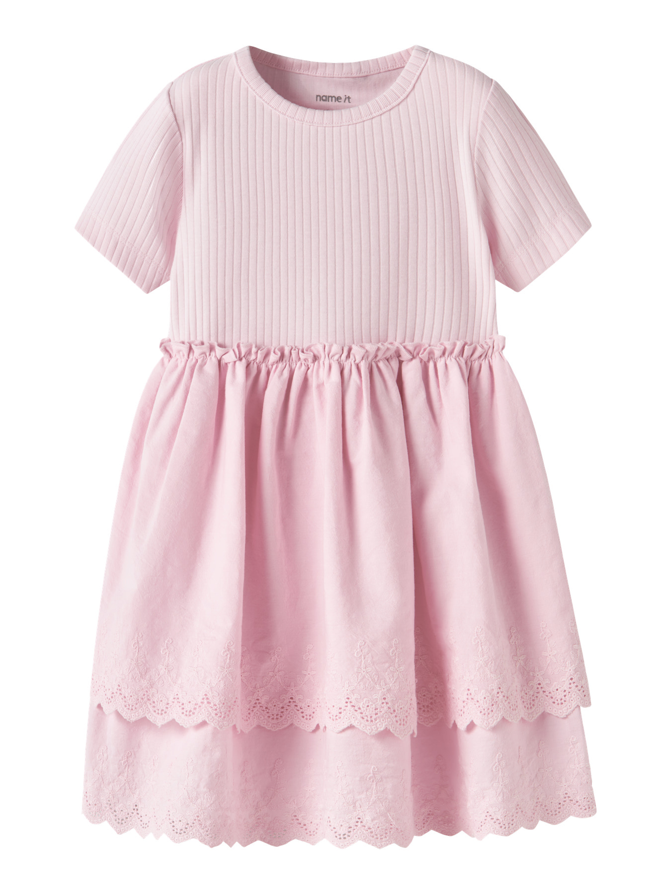 Name It Havelle - Kjole - Pink - 110