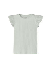 NAME IT Top Havelle Pale Aqua