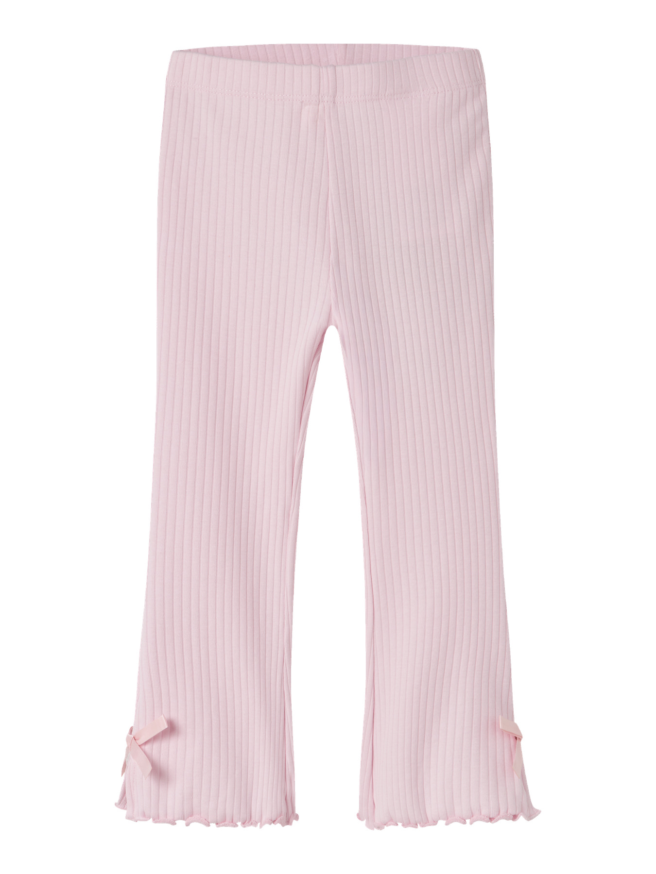NAME IT Flared Leggings Havelle Cradle Pink billede