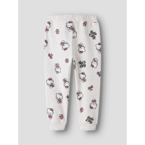 NAME IT Sweatpants Hello Kitty Asa Peyote Melange