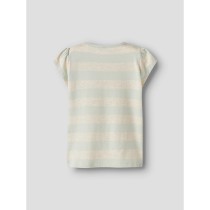 NAME IT T-shirt Gurli Gris Arra Pale Aqua