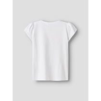 NAME IT T-shirt Maka Bluey Bright White