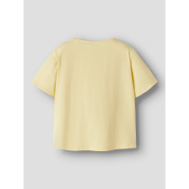 NAME IT T-shirt Midi Moana Double Cream