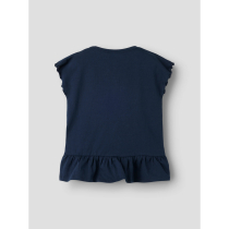 NAME IT Top Mina Paw Patrol Navy Blazer