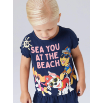 NAME IT Top Mina Paw Patrol Navy Blazer