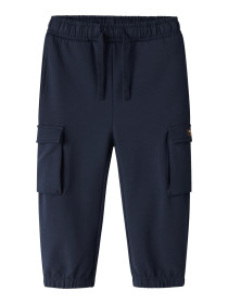 NAME IT Sweat Pants Halo Navy Blazer