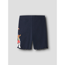 NAME IT Cykelshorts Miri Paw Navy Blazer
