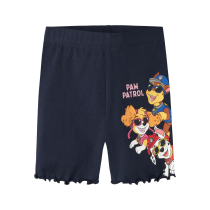 NAME IT Cykelshorts Miri Paw Navy Blazer
