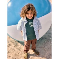 NAME IT T-shirt Hayde Garden Topiary