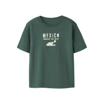 NAME IT T-shirt Hayde Garden Topiary