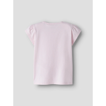 NAME IT T-shirt Meri Frozen Cradle Pink