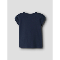 NAME IT T-shirt Meri Frozen Navy Blazer