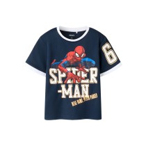 NAME IT T-shirt Manri Spider-Man Navy Blazer