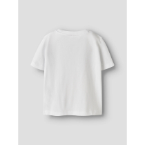 NAME IT T-shirt Malt Pokemon Bright White