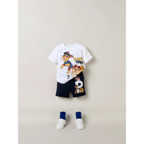 NAME IT Shorts Mir Paw Patrol Navy Blazer