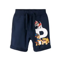 NAME IT Shorts Mir Paw Patrol Navy Blazer