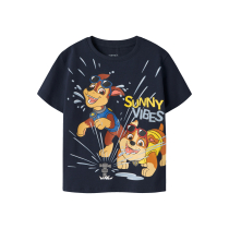 NAME IT T-shirt Macas Paw Patrol Navy Blazer
