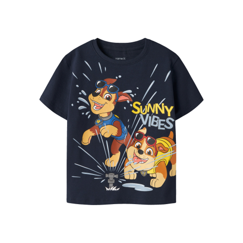 Name It T-shirt - NmmMacas - Paw Patrol - Navy Blazer