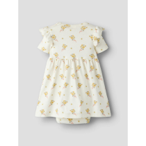 LIL ATELIER Kjole Body Gayo Sin Coconut Milk Flower