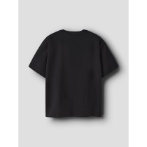 NAME IT Stitch T-shirt Aftina Black