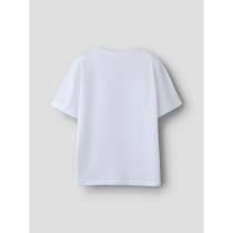 NAME IT T-shirt Asekel Fifae Bright White