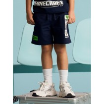 NAME IT Shorts Mar Minecraft Navy Blazer