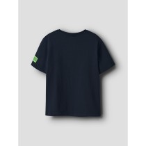 NAME IT T-shirt Mykin Minecraft Navy Blazer