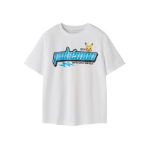 NAME IT T-shirt Mile Pokemon Bright White