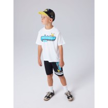 NAME IT Shorts Mile Pokemon Sky Black