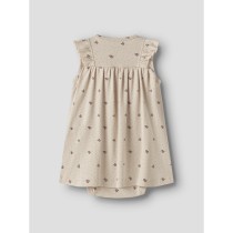 NAME IT Body Kjole Hitta Almond Milk