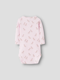 NAME IT Body Halena Cradle Pink