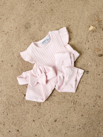 NAME IT Leggings Halena Cradle Pink