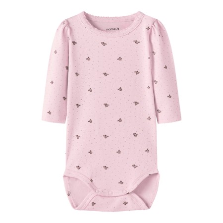 NAME IT Body Hitta Cradle Pink billede