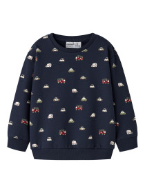 NAME IT Sweatshirt Thuen Navy Blazer