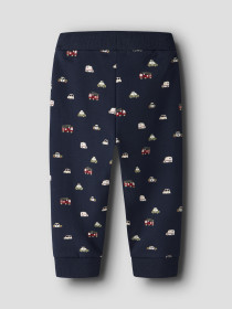 NAME IT Nmmthuen Nreg Sweat Pant Bru - Navy Blazer