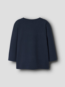 NAME IT Bluse Thomas Navy Blazer