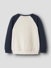 NAME IT Sweatshirt Thorstein Navy Blazer