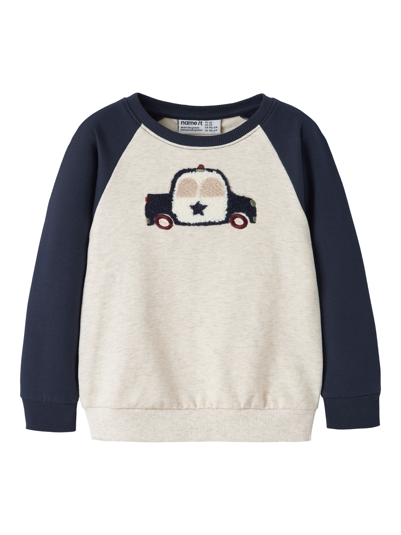 NAME IT Sweatshirt Thorstein Navy Blazer