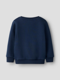 NAME IT Sweatshirt Opa Navy Blazer