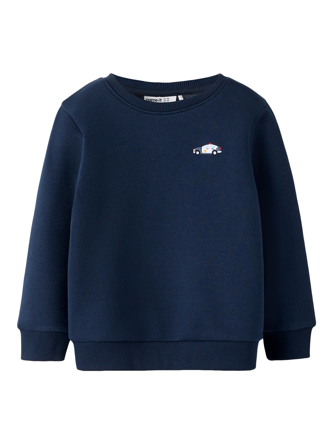NAME IT Sweatshirt Opa Navy Blazer