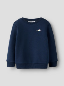 NAME IT Sweatshirt Opa Navy Blazer