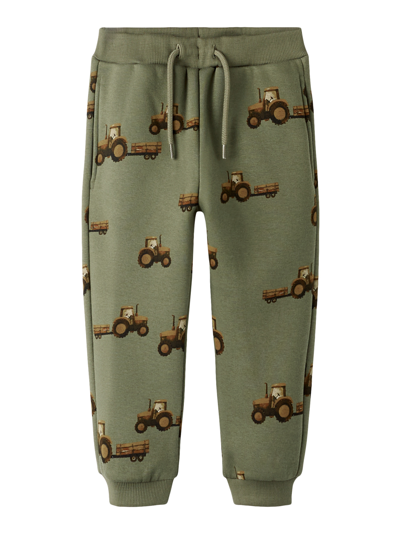 Name It Opa Sweatpants - Dusty Olive