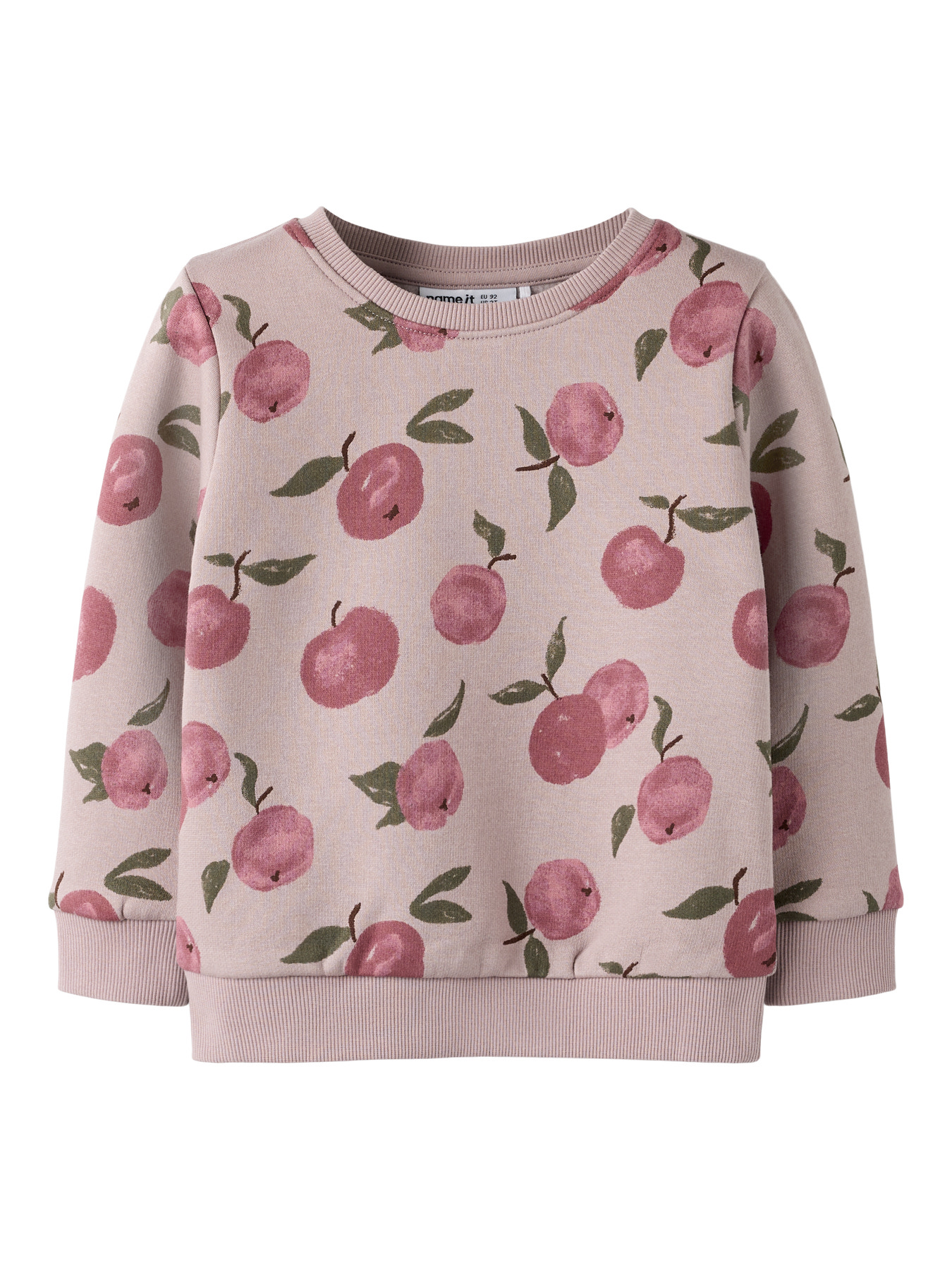 NAME IT Sweatshirt Opa Bark