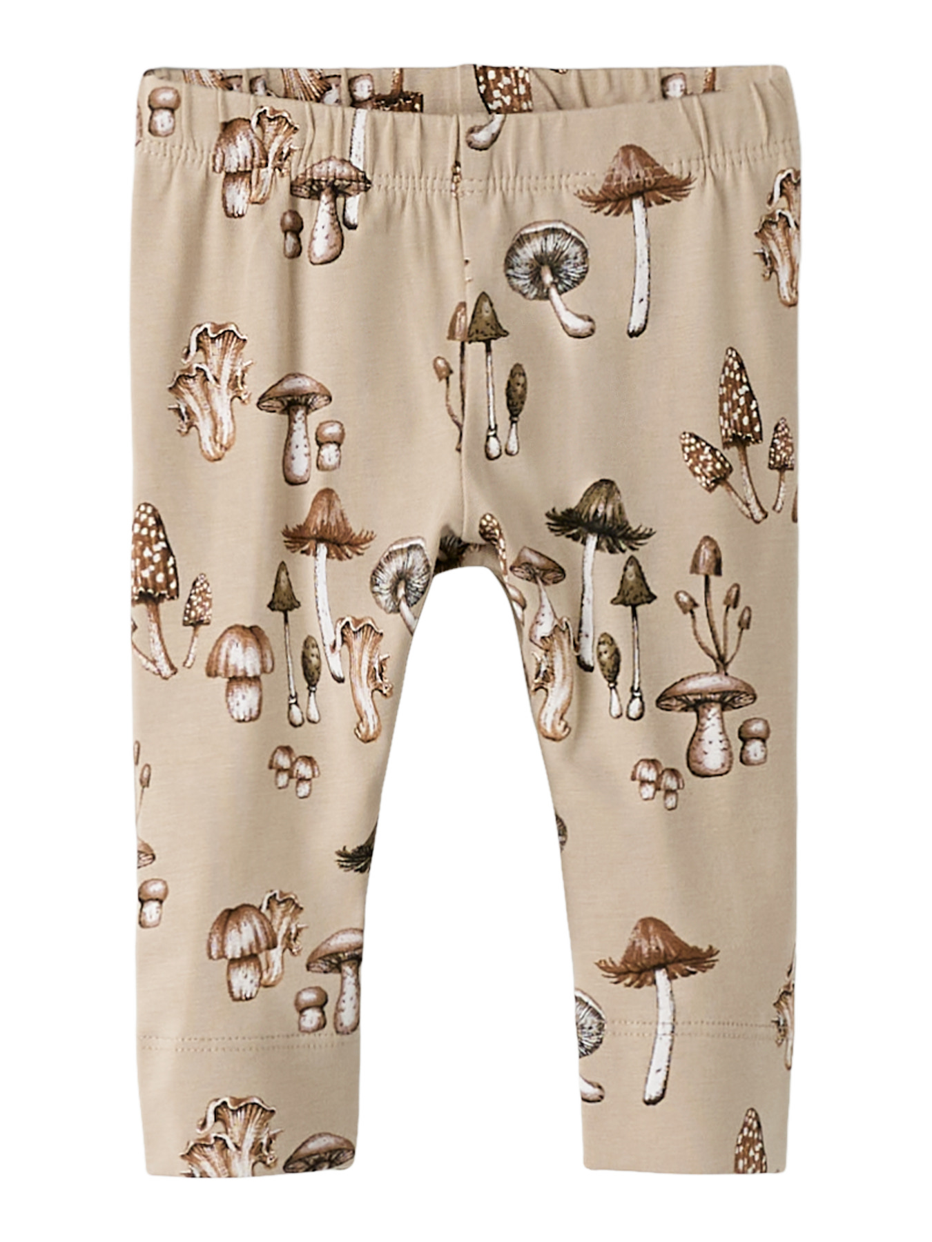 NAME IT Leggings Ofeyan Island Fossil