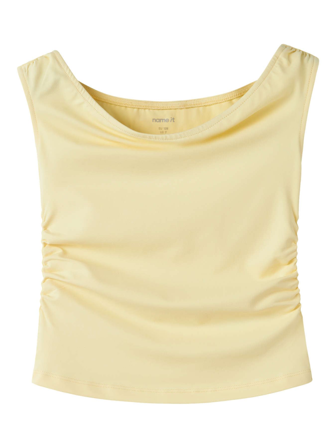 Name It Top - NkfHelgu - Double Cream